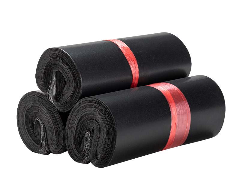 磐石黑色快递袋-02